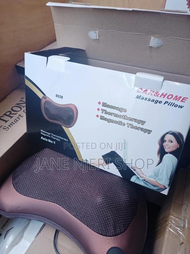 Brand New Neck Massager - thumbnail 3