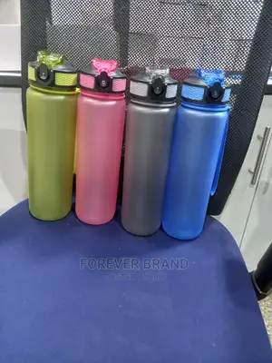 1 Litre Plastic Bottles