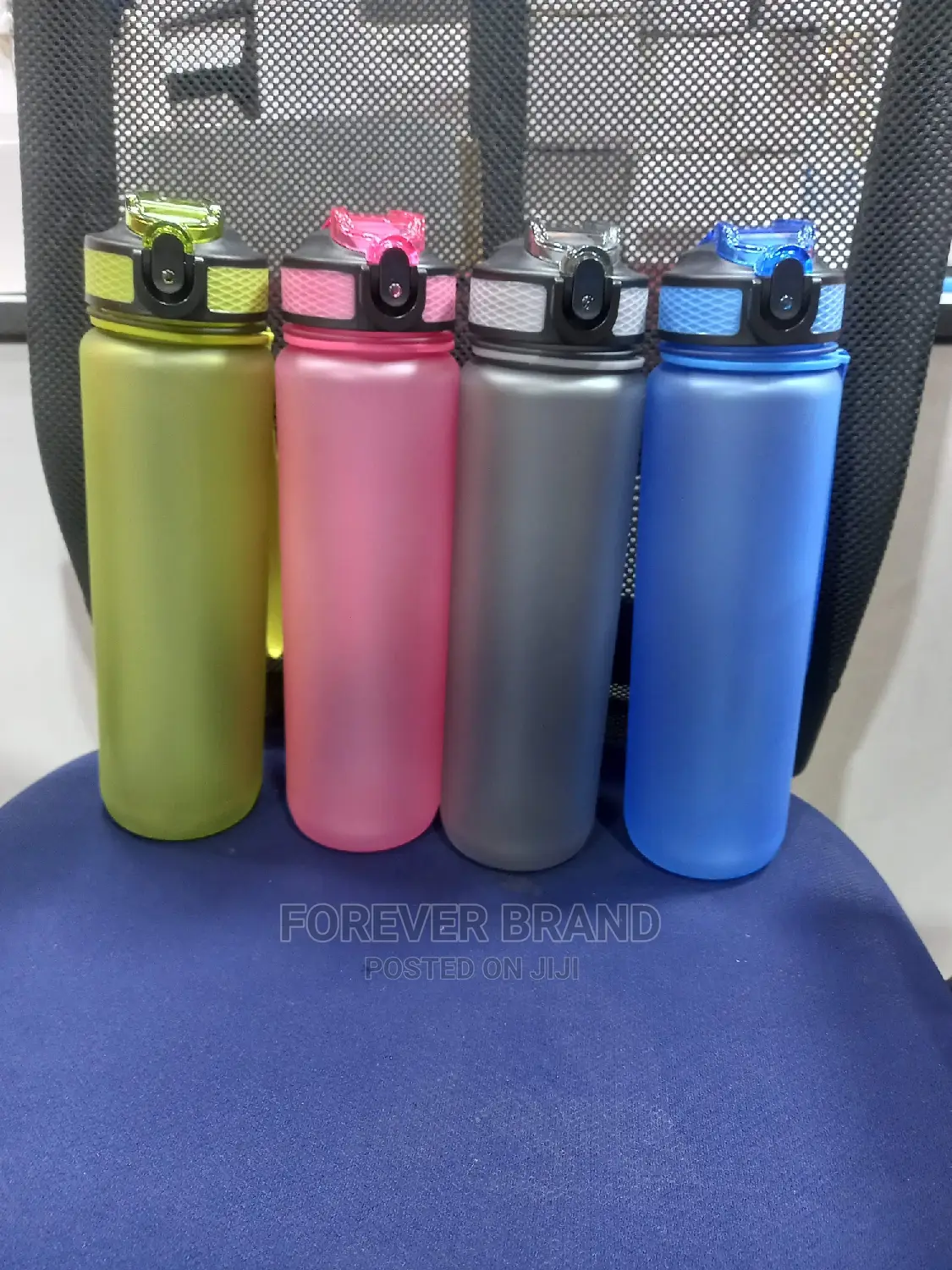 1 Litre Plastic Bottles