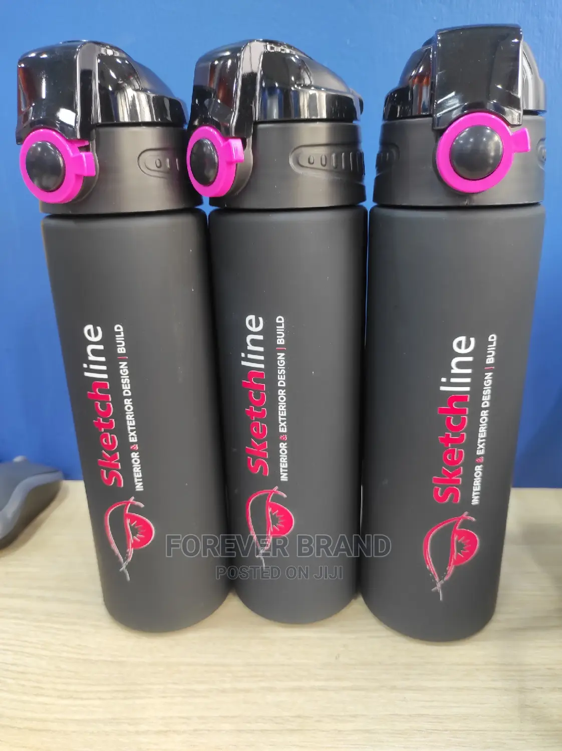 750ml Plastic Water Bottle