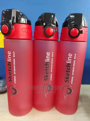750ml Plastic Water Bottle