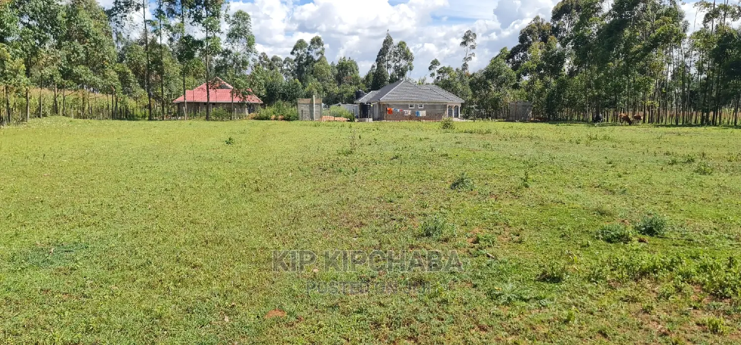 Several Plots for Sale in Cheplasgei Eldoret Bypass Eldoret