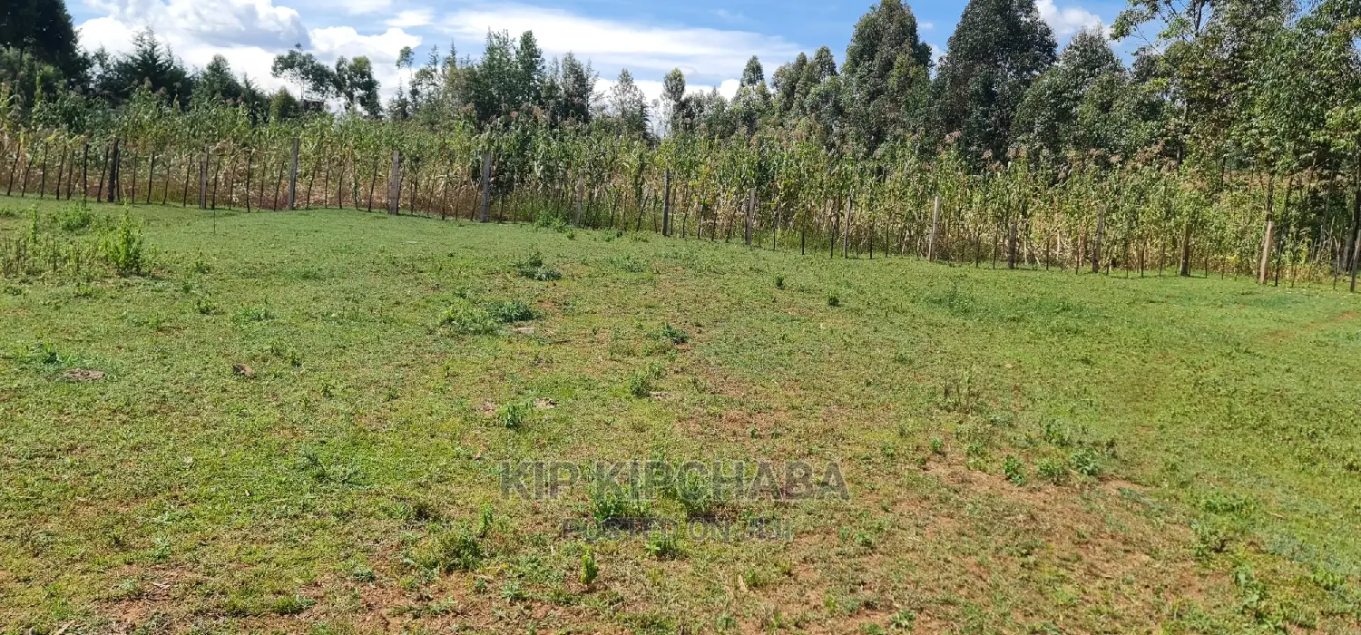 Several Plots for Sale in Cheplasgei Eldoret Bypass Eldoret