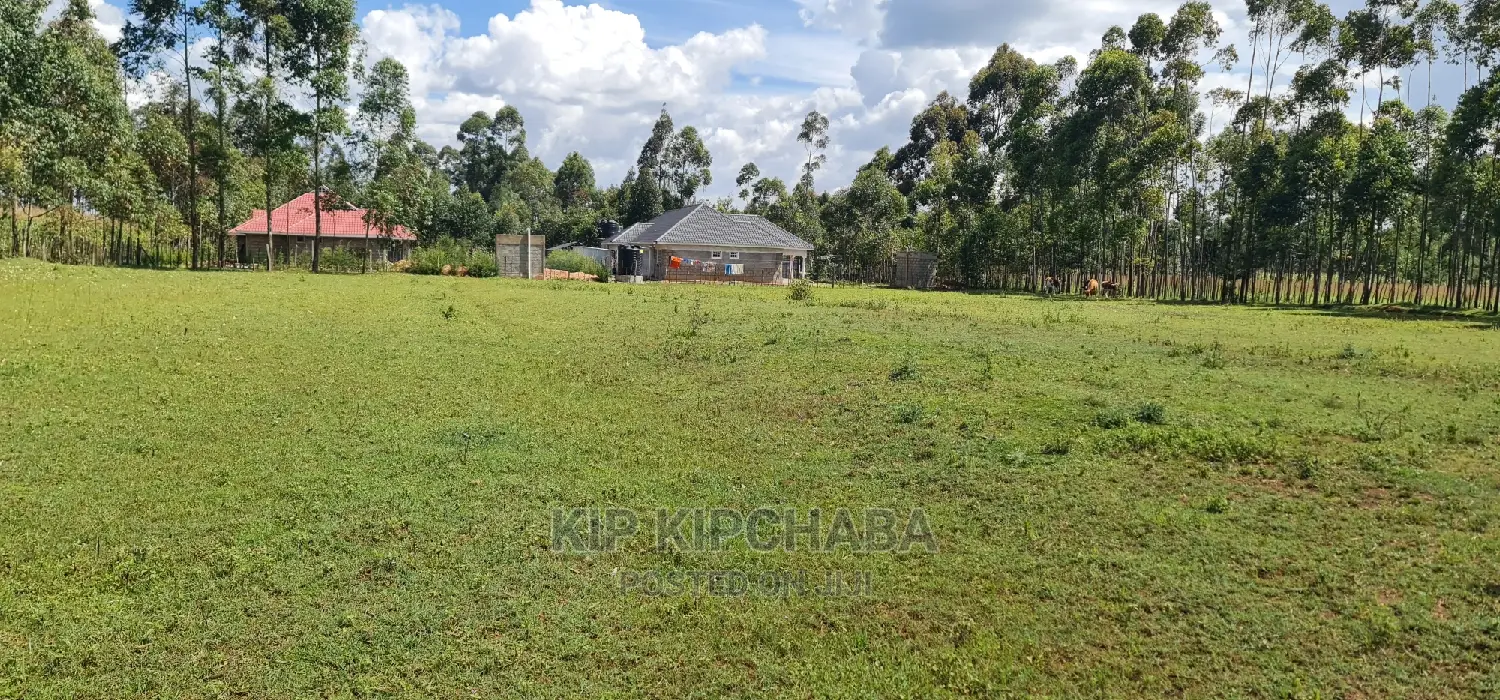 Several Plots for Sale in Cheplasgei Eldoret Bypass Eldoret
