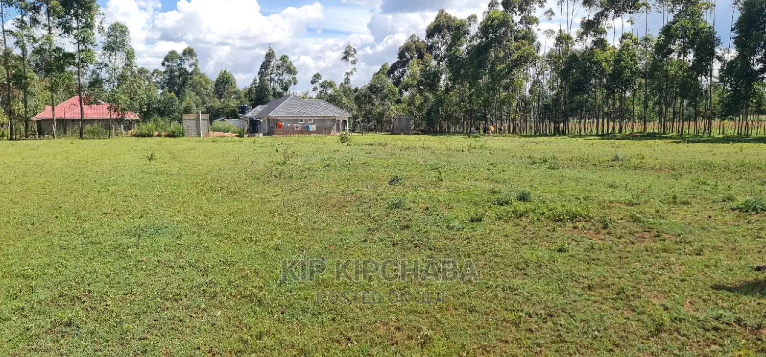 Several Plots for Sale in Cheplasgei Eldoret Bypass Eldoret
