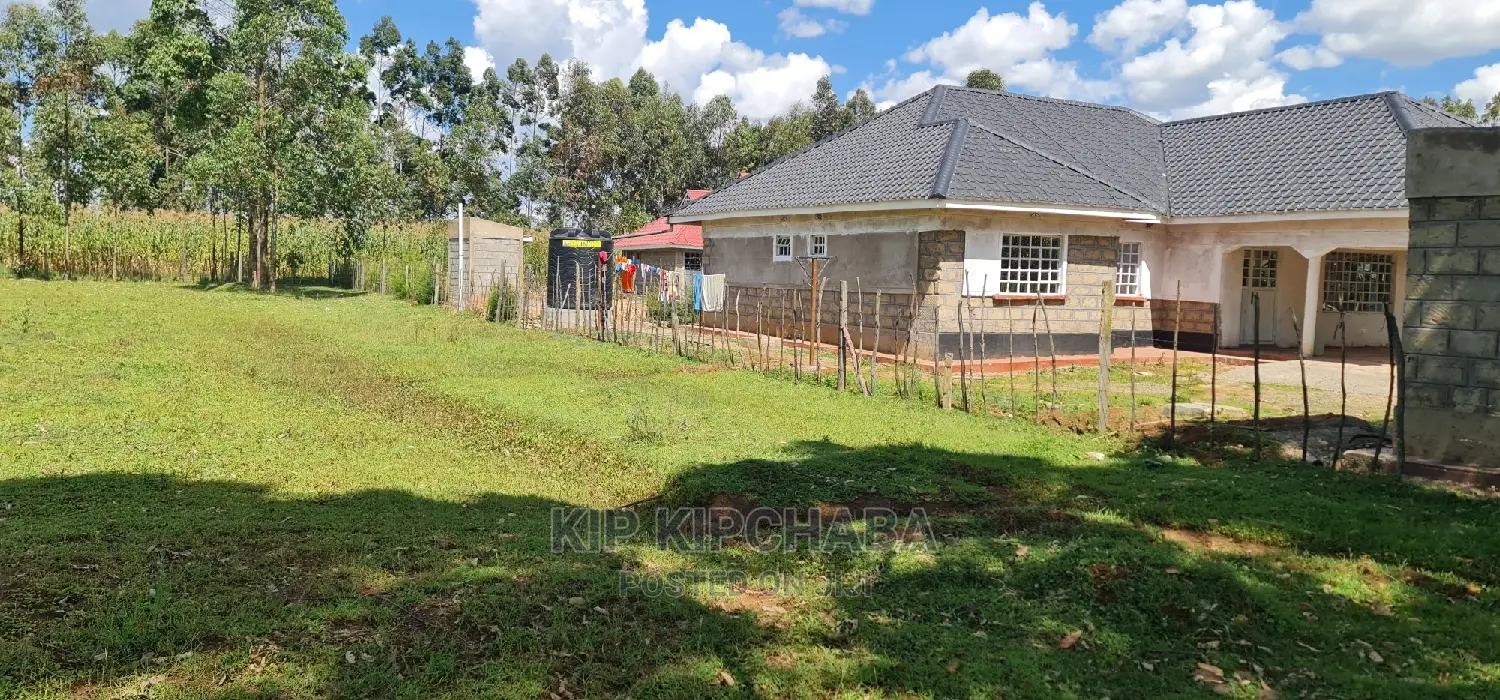 Several Plots for Sale in Cheplasgei Eldoret Bypass Eldoret