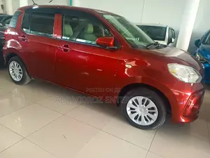 Toyota Passo 1.0 AWD 2017 Red