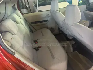 Toyota Passo 1.0 AWD 2017 Red