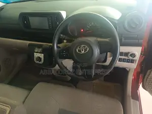Toyota Passo 1.0 AWD 2017 Red