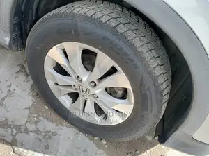Honda CR-V 2016 Silver