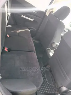Honda CR-V 2016 Silver