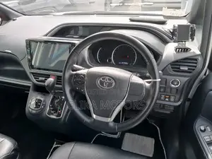 Toyota Voxy 2016 White