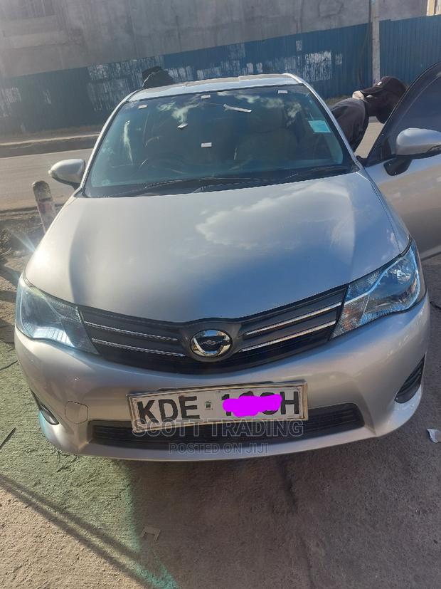 Toyota Fielder 2015 Front Windscreen - thumbnail 2