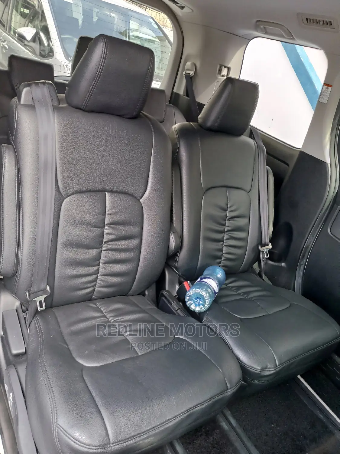 Toyota Voxy 2016 White