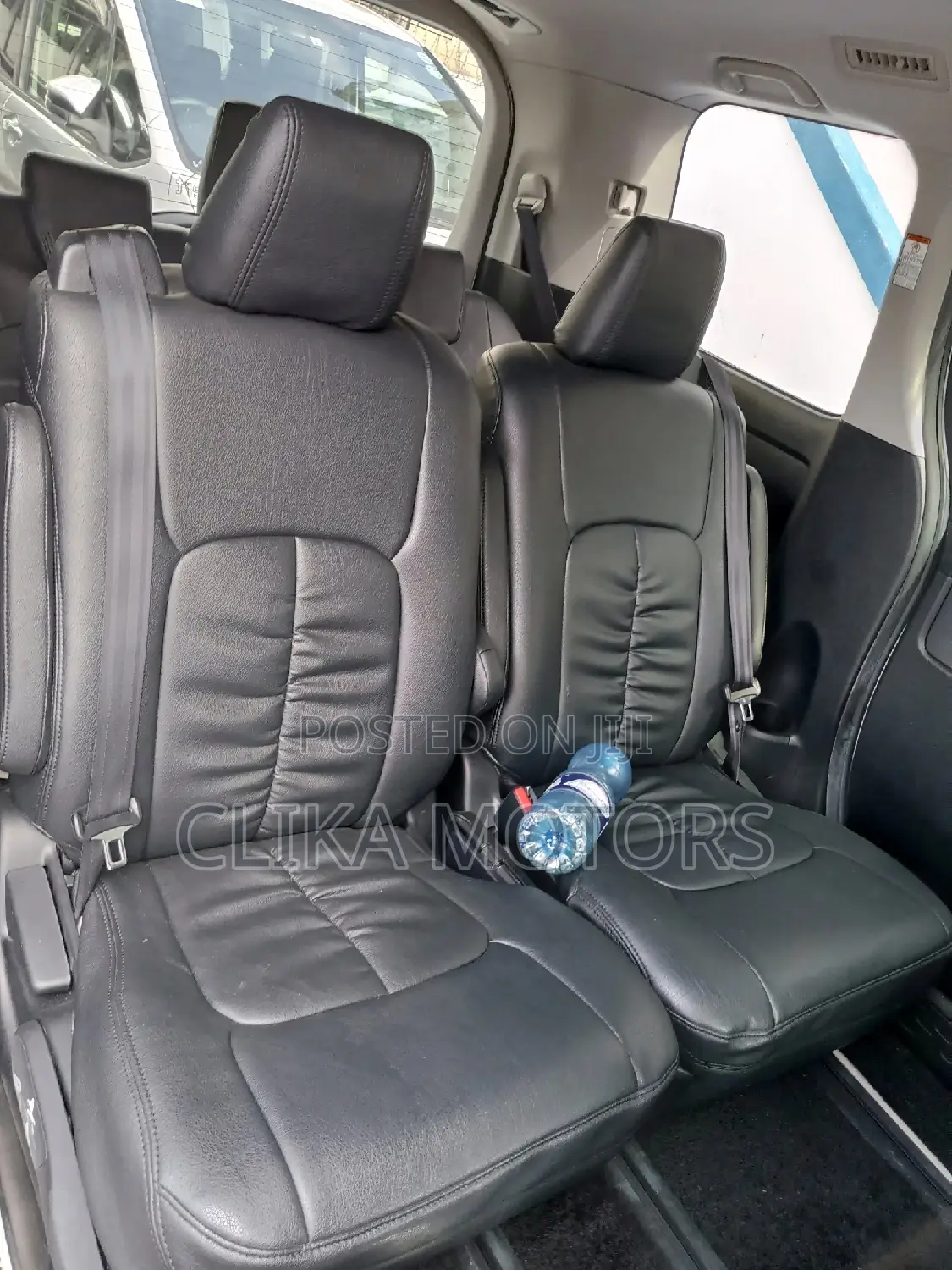 Toyota Voxy 2016 White