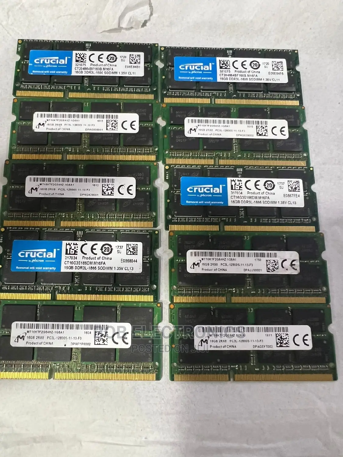 16GB Pc4 Laptop Ram (Today Offer)