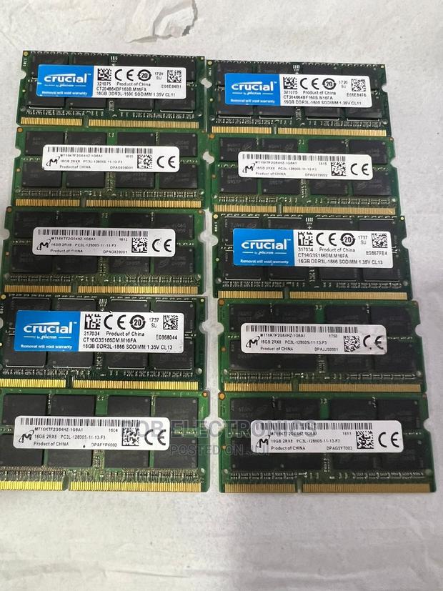 16GB Pc4 Laptop Ram (Today Offer) - main view