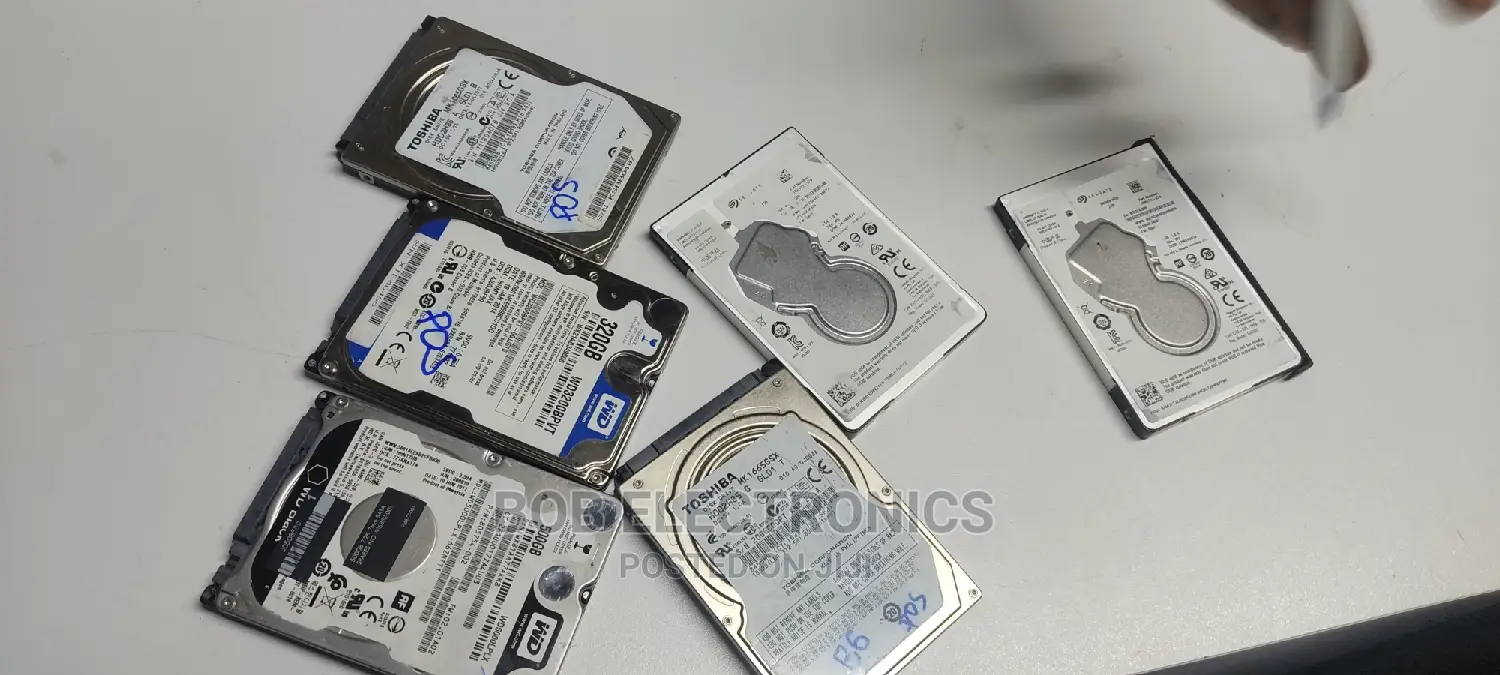 Internal Hard Disk (Warranty)