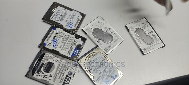 Internal Hard Disk (Warranty) - main view