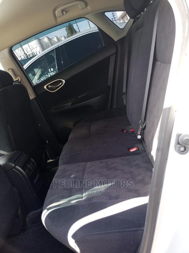 Nissan Sylphy 2016 Silver - thumbnail 3