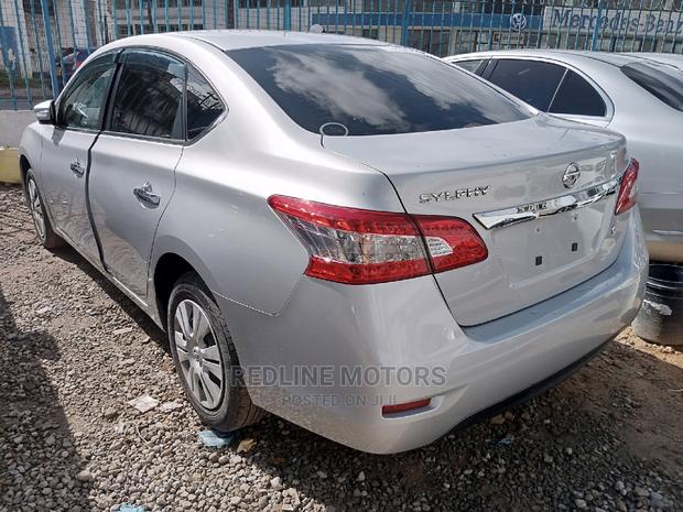 Nissan Sylphy 2016 Silver - thumbnail 5