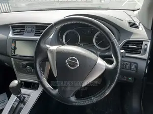 Nissan Sylphy 2016 Silver