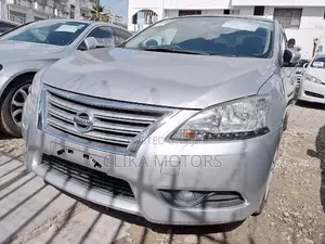 Nissan Sylphy 2016 Silver
