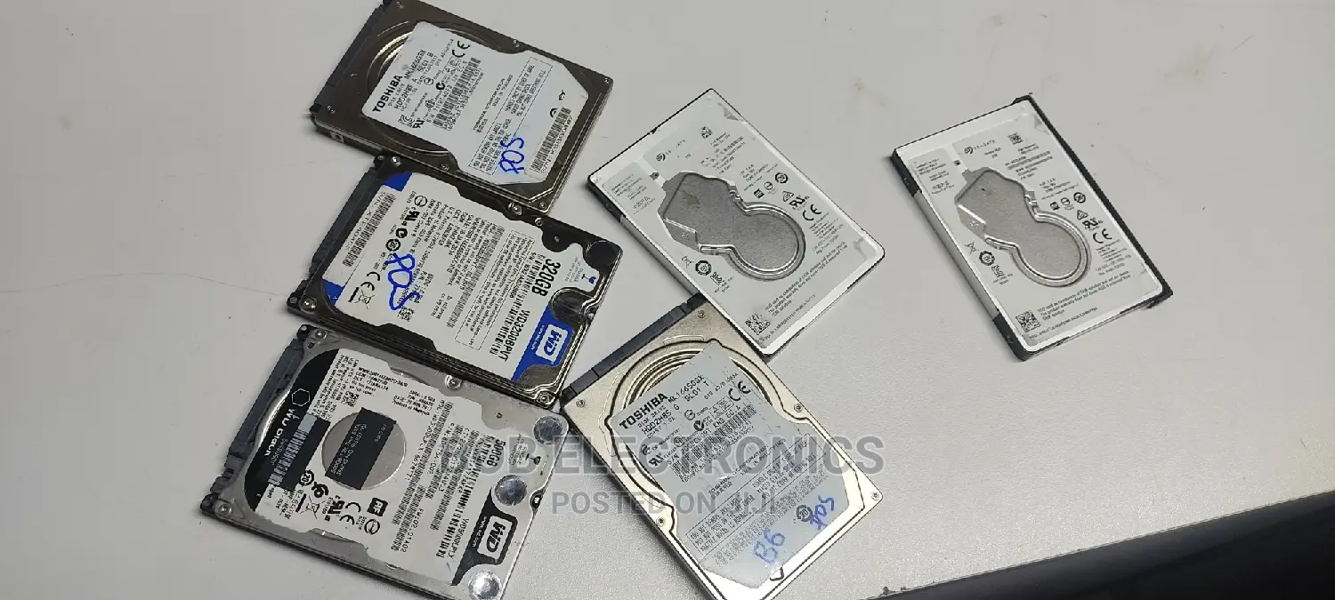 Hard Disk at an Offer (Tested)