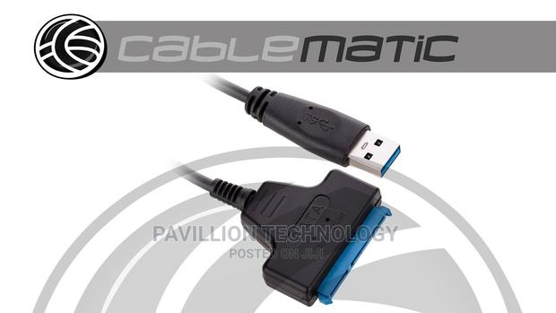 USB to Sata 3.0 - thumbnail 2