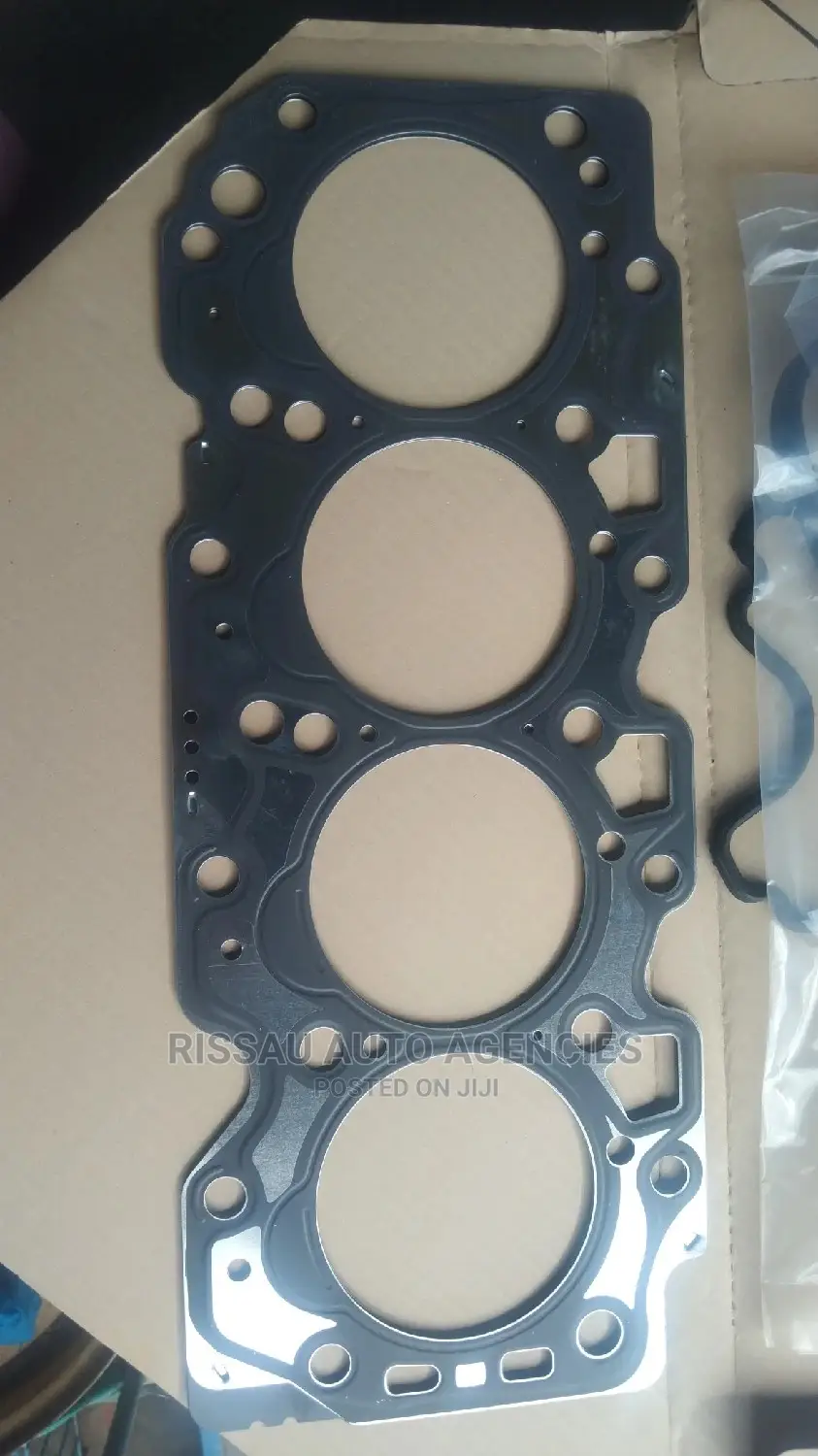Toyota C3 Engine Metal Cylinder Head Gasket.