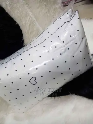 Fibre Filled Bed Pillows