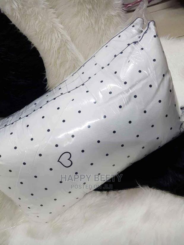 Fibre Filled Bed Pillows - thumbnail 4