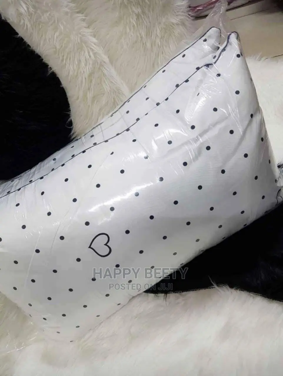 Fibre Filled Bed Pillows