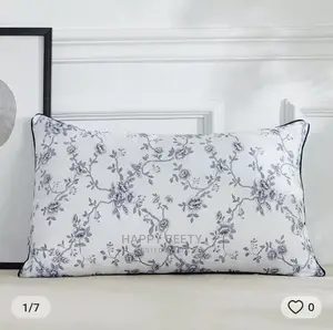 Fibre Filled Bed Pillows