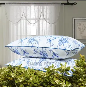 Fibre Filled Bed Pillows
