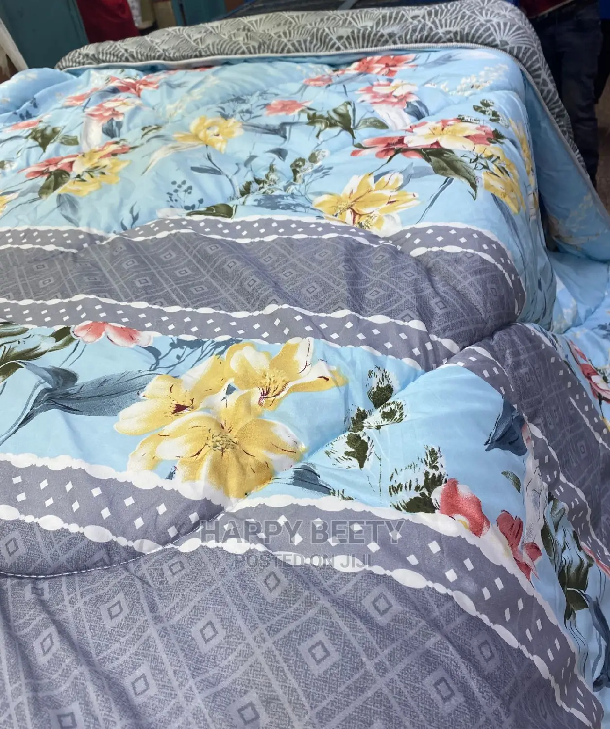 Fibre Filled Bed Pillows