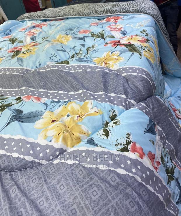 Fibre Filled Bed Pillows