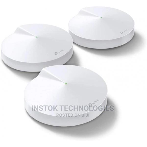 Tp-Link Deco M5 – Ac1300 Whole Home Mesh Wi-Fi System (3-Pac