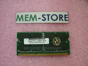 16gb Pc3l Laptop Memory