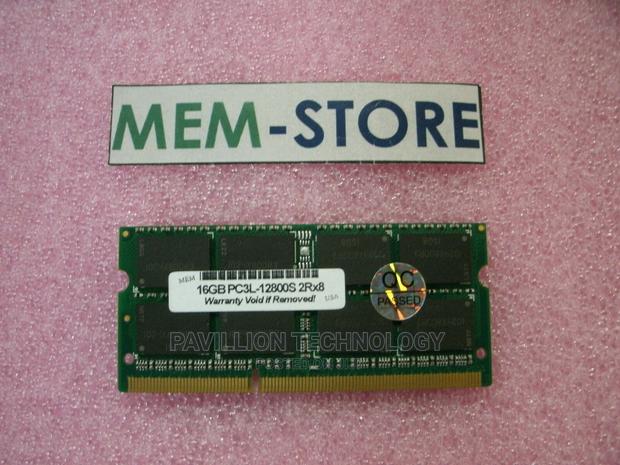 16gb Pc3l Laptop Memory - thumbnail 4