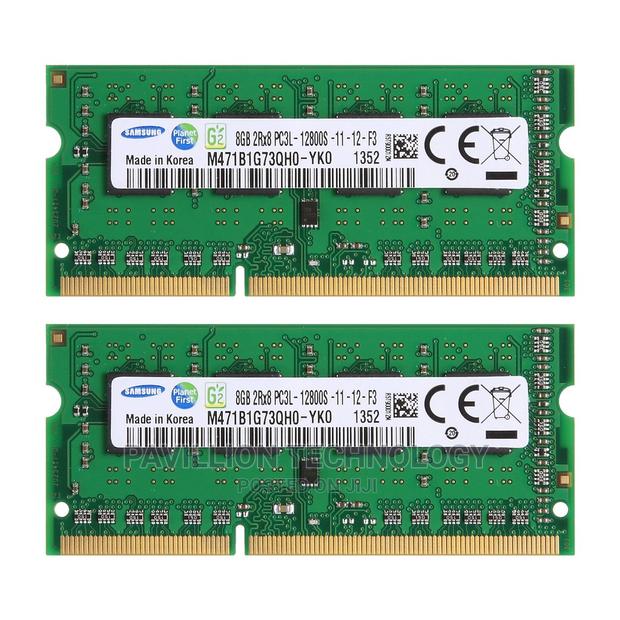 16gb Pc3l Laptop Memory - thumbnail 5