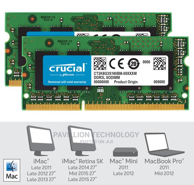 16gb Pc3l Laptop Memory - thumbnail 7