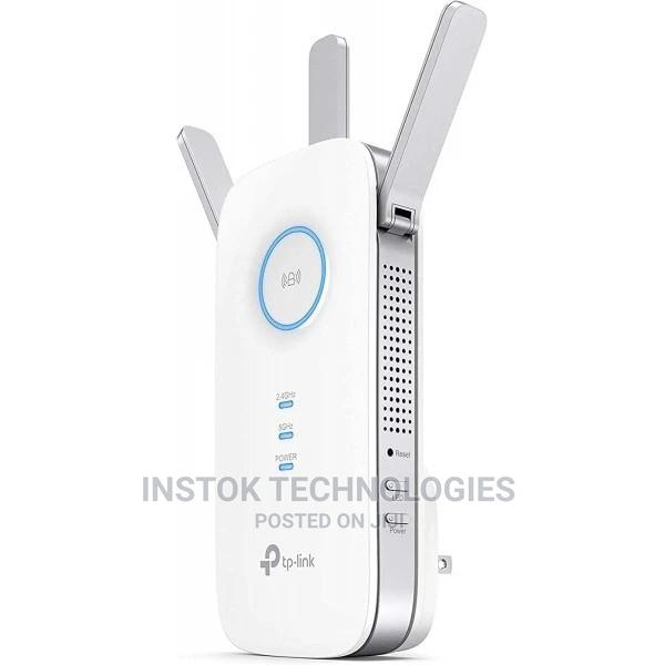 Tp-Link Re450 Ac1750 Wi-Fi Range Extender - main view