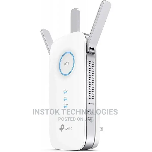 Tp-Link Re450 Ac1750 Wi-Fi Range Extender