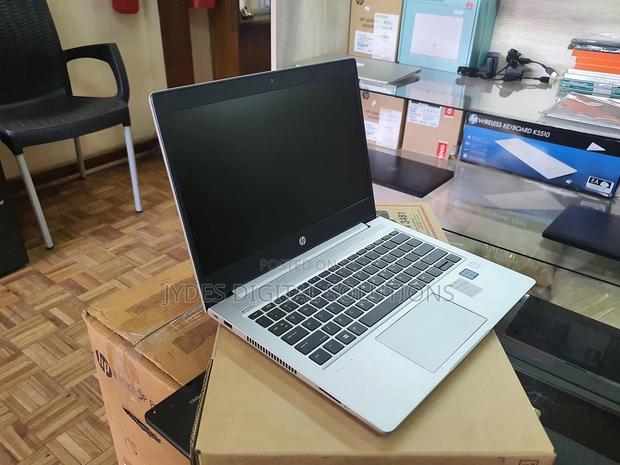 Laptop HP 430 G6 8GB Intel Core I5 SSD 512GB - main view