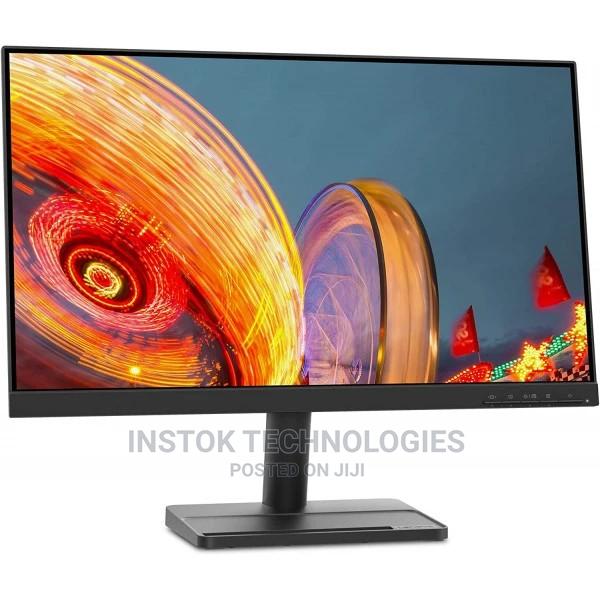 LENOVO L24e-30 23.8-Inch Ultra-Thin Fhd Monitor - main view