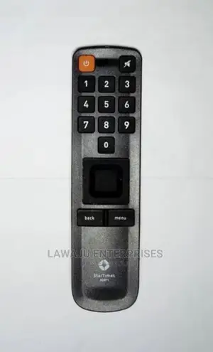Star Times Remote Control