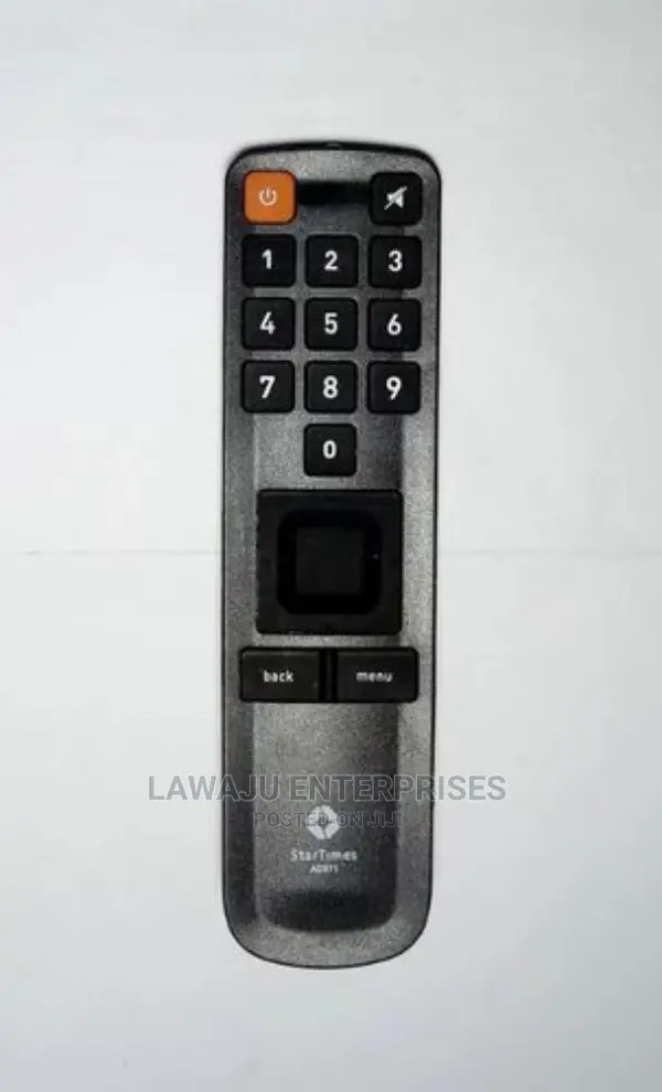 Star Times Remote Control