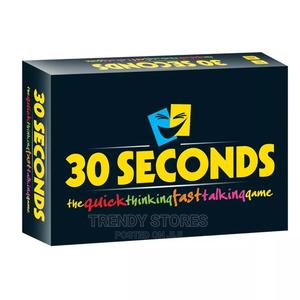 30 Seconds Party Game - thumbnail 2