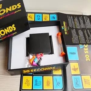30 Seconds Party Game